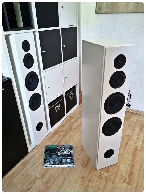 Lautsprecher Bausatz High End