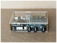 Bausatz-Set Ary U-Do 19 SW26_2x8