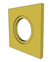 Bausatz-Set Ary U-Do 19 SW26_1x4