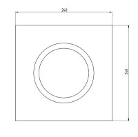 Bausatz-Set Ary U-Do 19 SW26_1x4