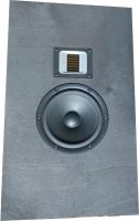 Bausatz BelAir 71 Wall Passiv