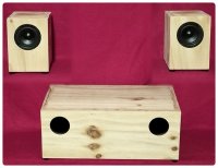 Bausatz-Set MonaSB Passiv