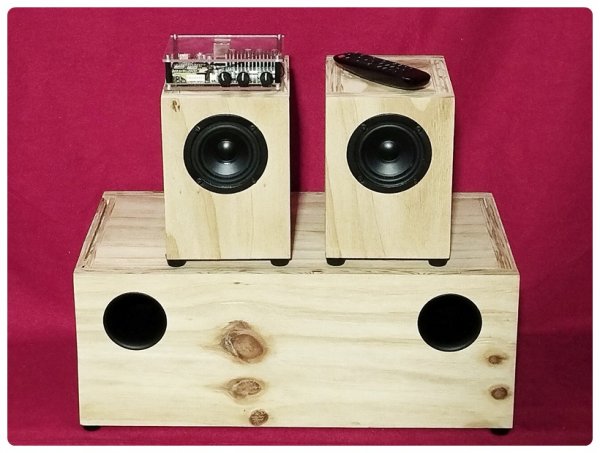 Bausatz-Set Ary MonaSB Aktiv