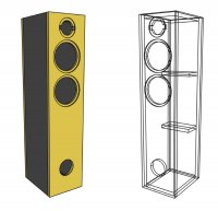 Bausatz Ceram 66 Passiv