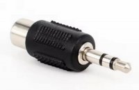 Adapter Cinch Mono Klinke Stereo