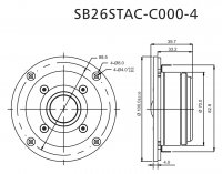 SB26STAC-C000-4