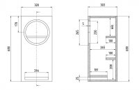 Bausatz U_Do 26_3 passiv
