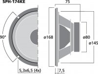 SPH-174 KE