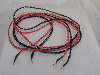 Kabel H07/ V-K 1,5 mm² schwarz & rot jeweils 1m
