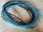 Kabel H07/ V-K 1,5 mm&sup2; schwarz & blau jeweils 1m