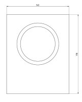 Bausatz Mona 21 Satellit Passiv