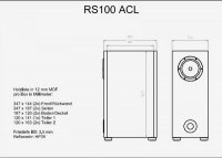 Bausatz RS 100 ACL Passiv