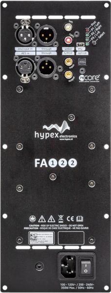 Bausatzerweiterung Chorus73 aktiv Upgrade