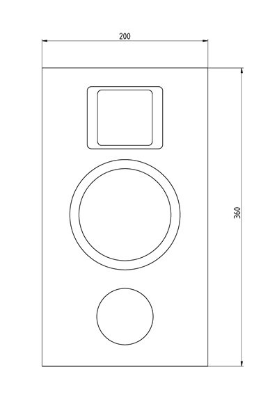 18 mm Multiplex