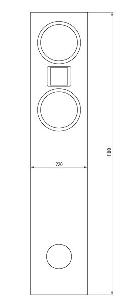 18 mm Multiplex