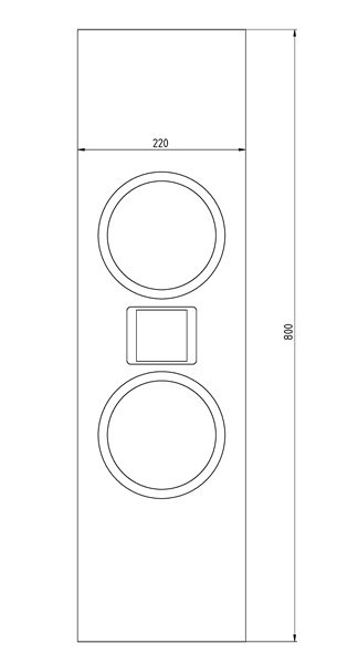 18 mm Multiplex