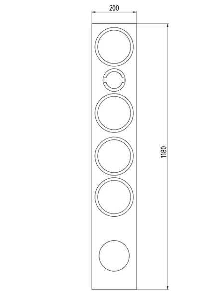 18 mm Multiplex