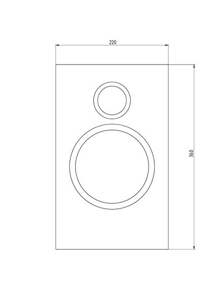 18 mm Multiplex