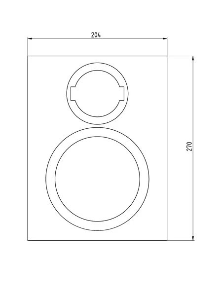 18 mm Multiplex