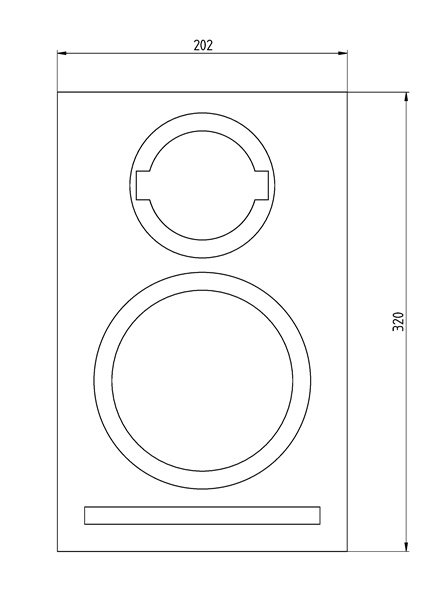 18 mm Multiplex