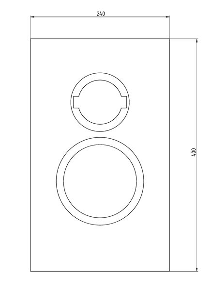 18 mm Multiplex