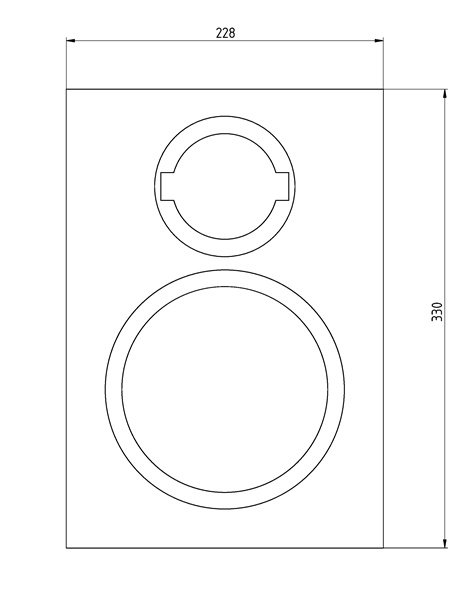 18 mm Multiplex