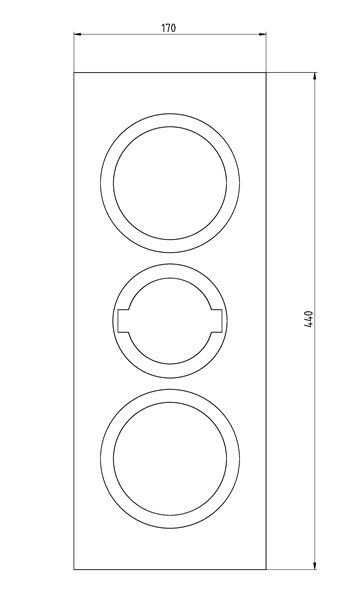 18 mm Multiplex