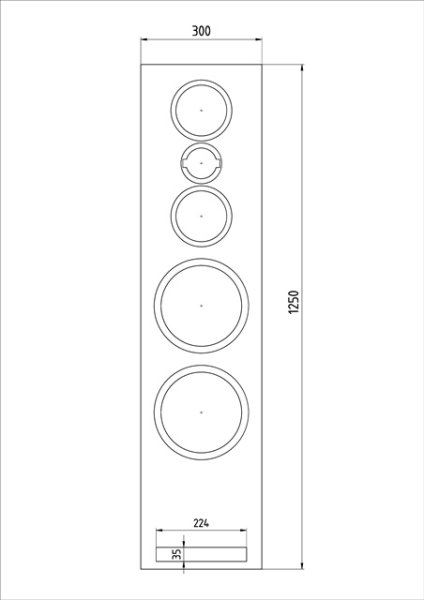 18 mm Multiplex