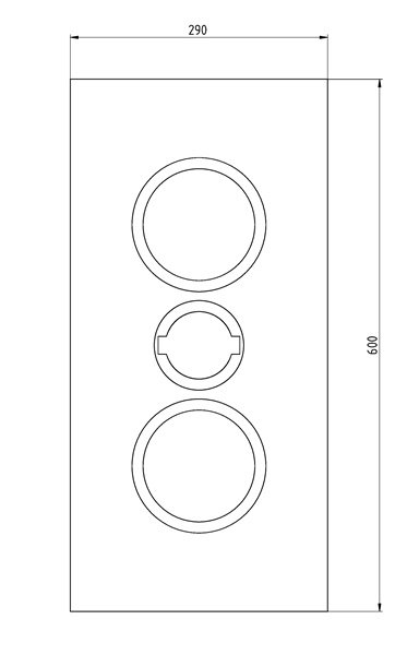 18 mm Multiplex