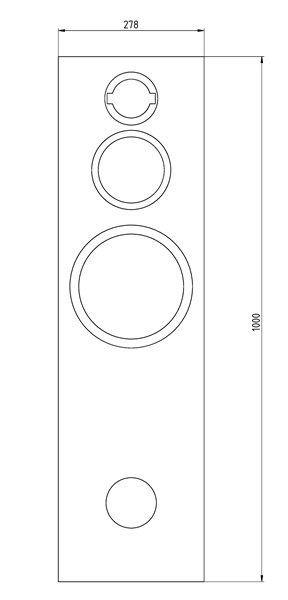18 mm Multiplex
