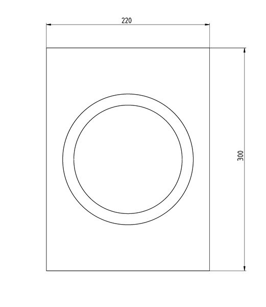 18 mm Multiplex