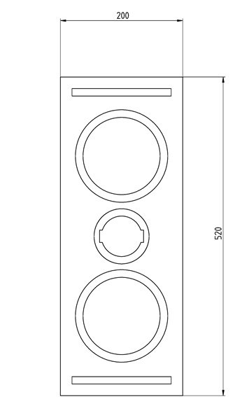 18 mm Multiplex